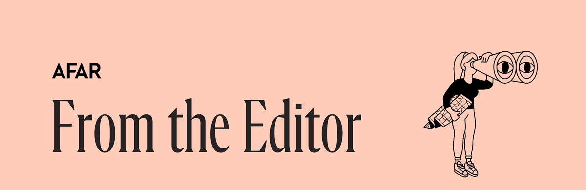 From the Editors