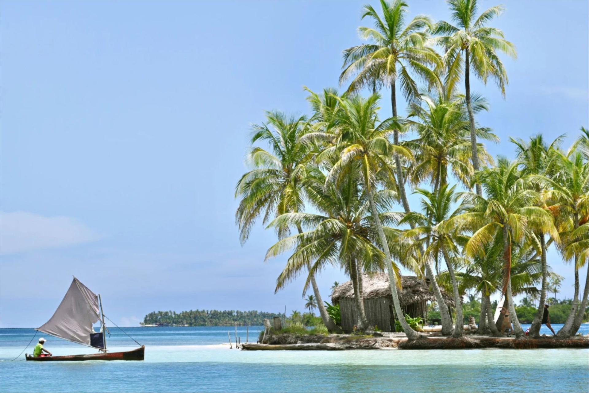 In Panama’s Guna Yala Archipelago, a Different Sort of Caribbean Vacation Awaits