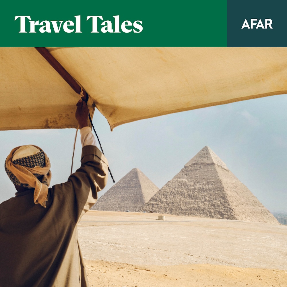 Travel Tales