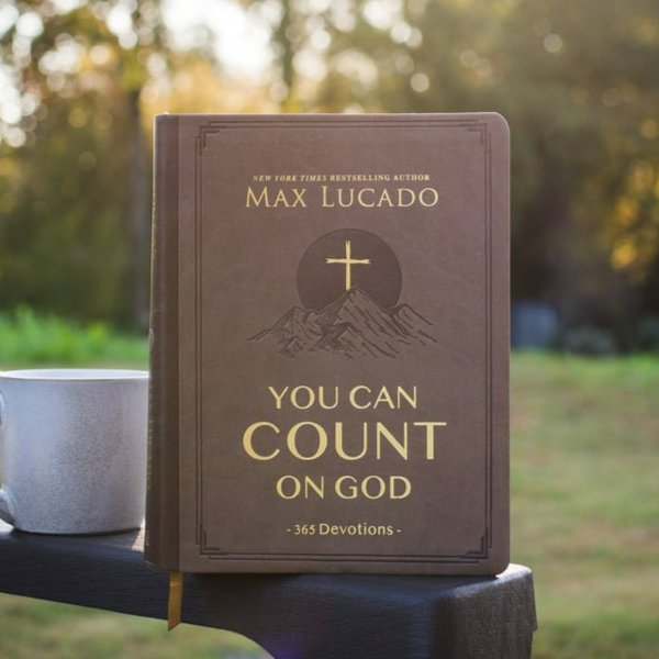 You Can Count on God