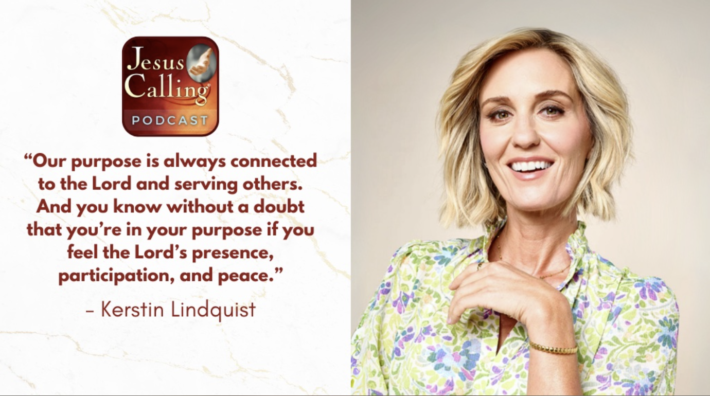 Jesus Calling Podcast