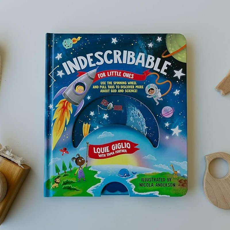 Indescribable for Little Ones