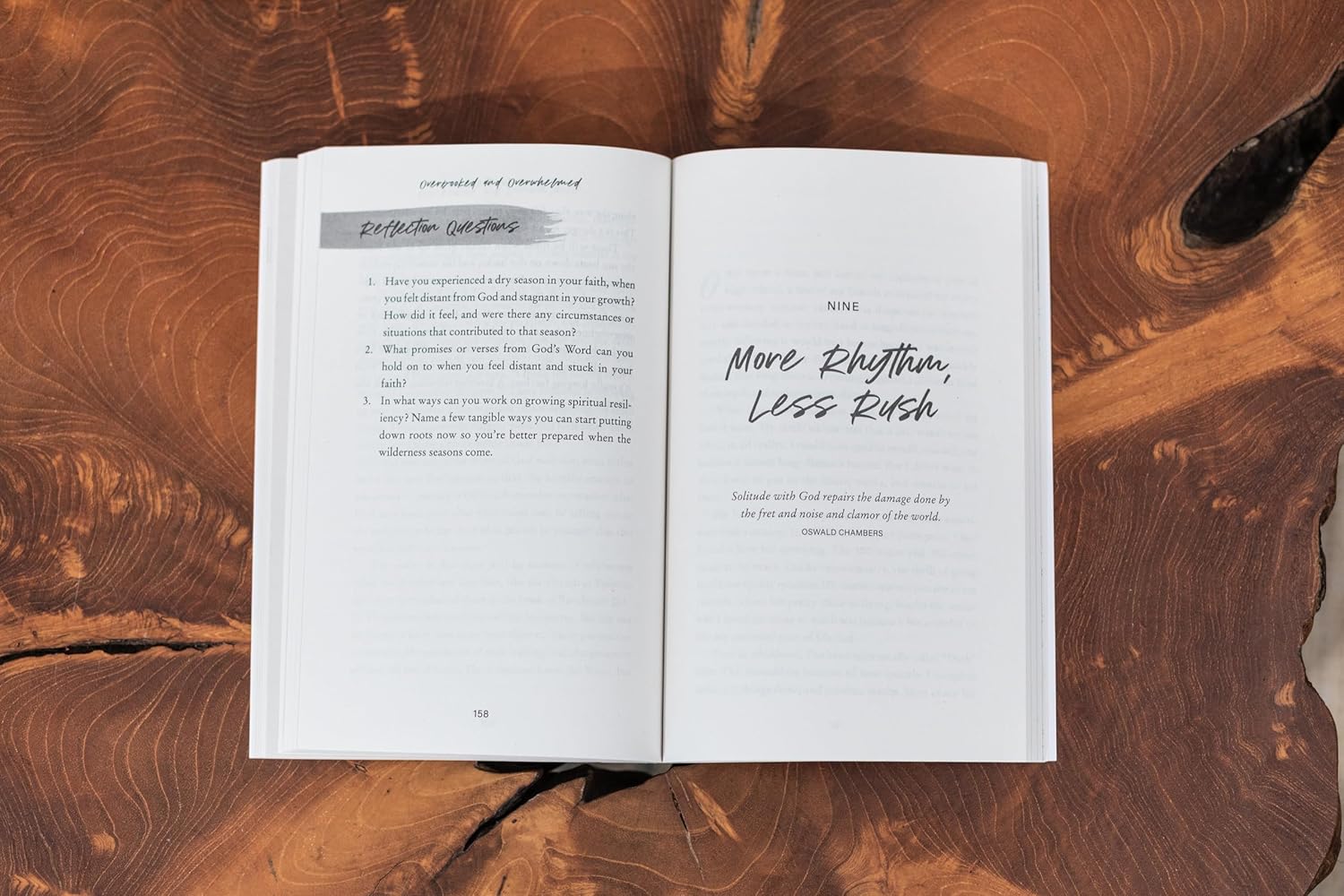 Overbooked and Overwhelmed: How to Keep Up with God When You're Just Trying to Keep Up with Life