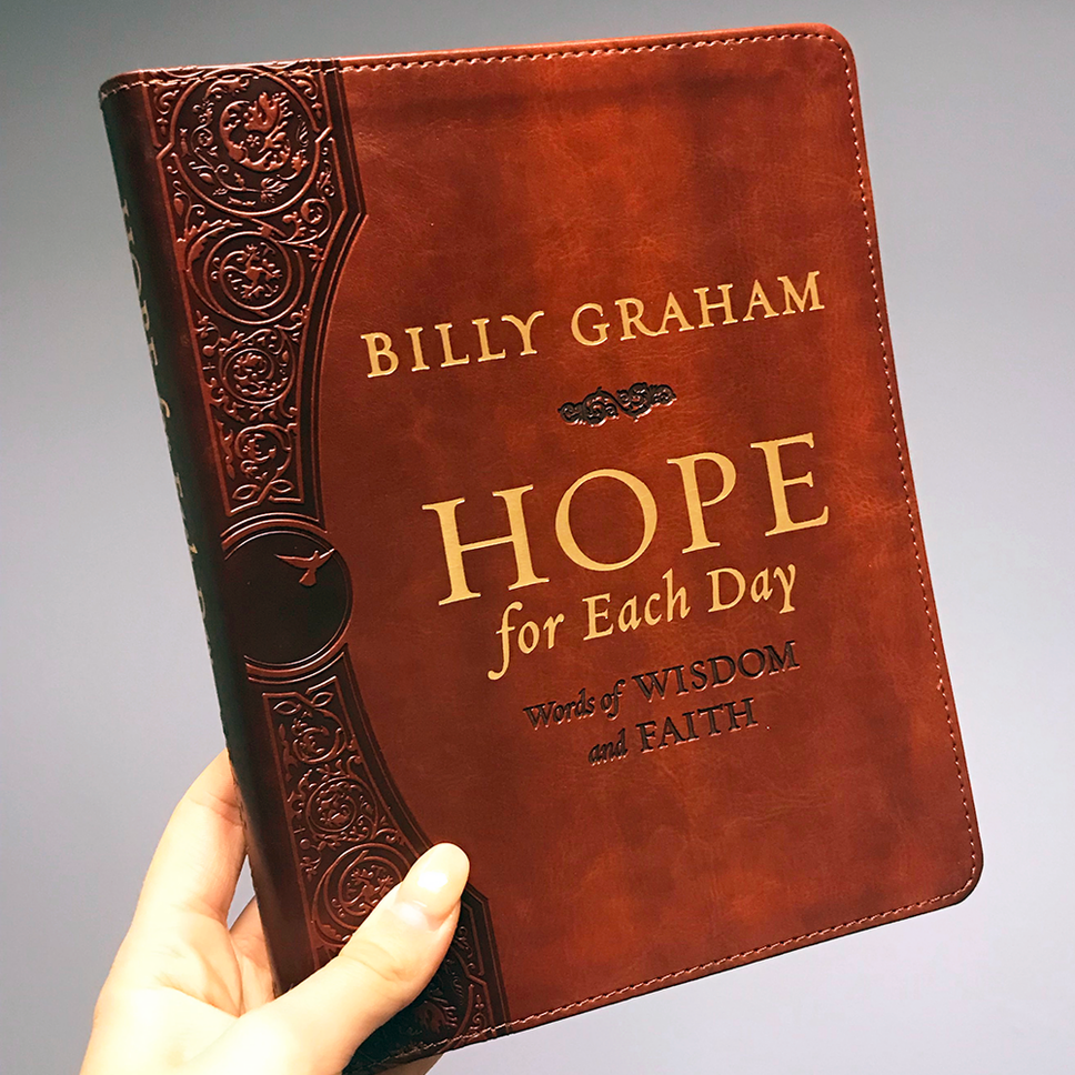 Hope for Each Day Large Deluxe
