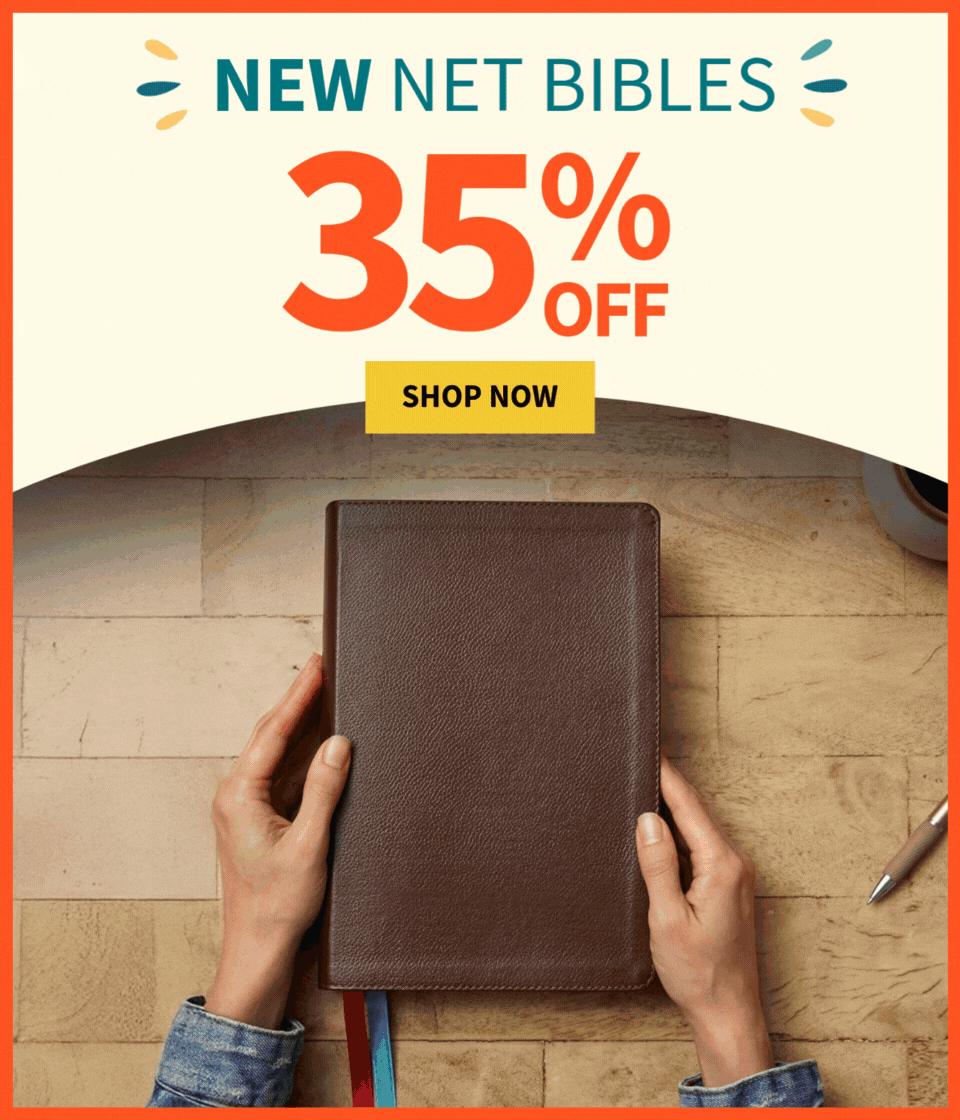 NEW NET Bibles