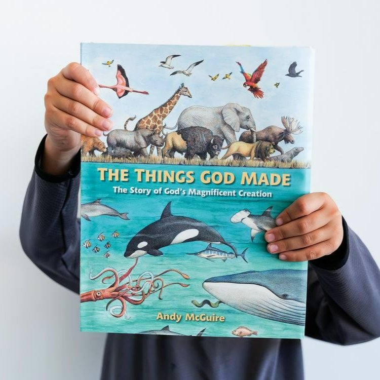 The Things God Made