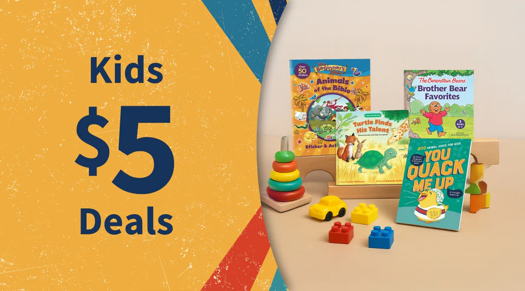 Kids $5 Deals