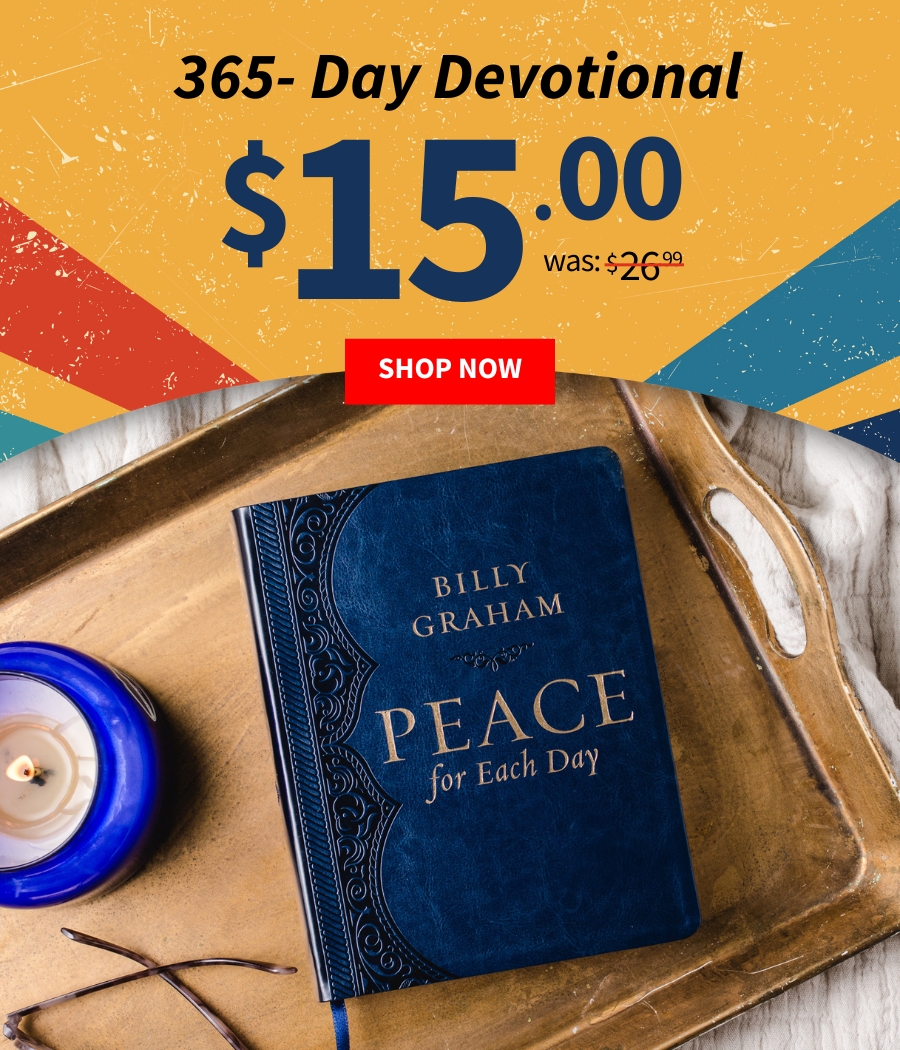Peace for Each Day