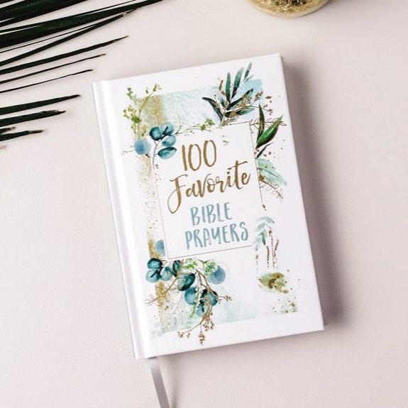 100 Favorite Bible Prayers