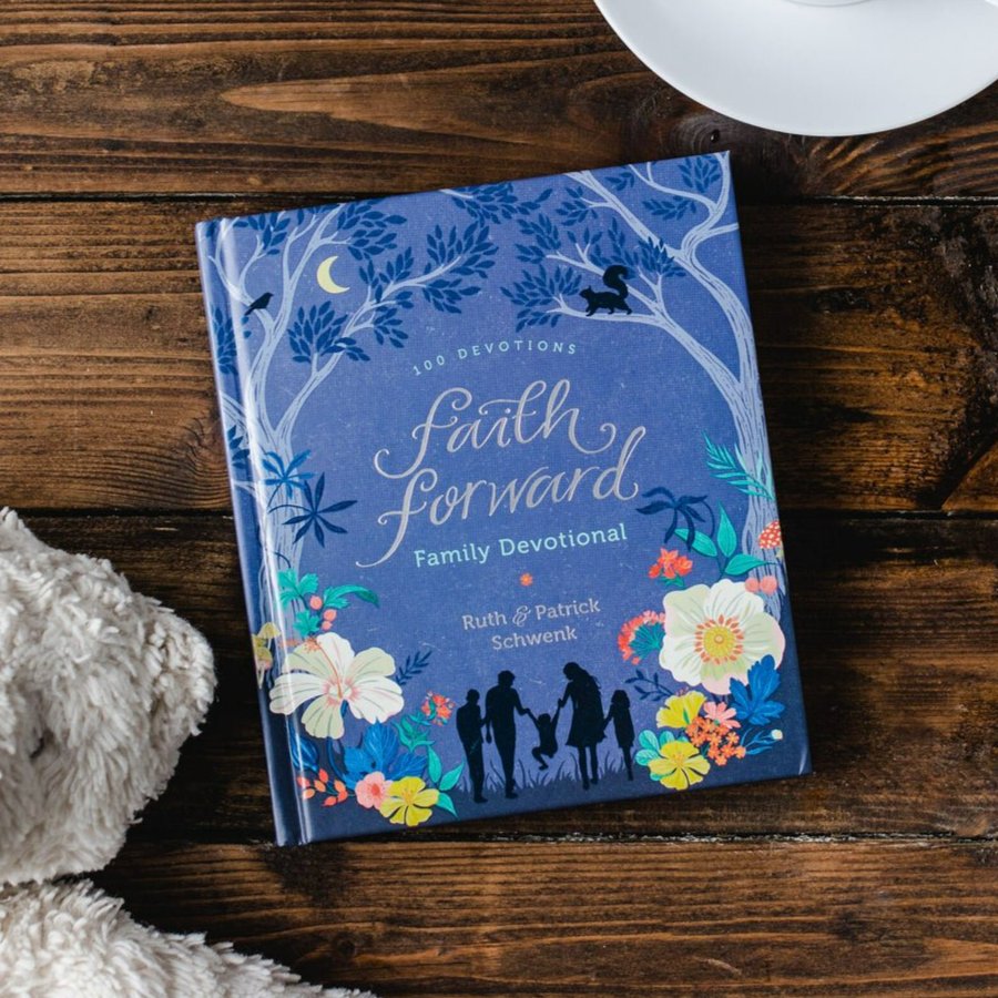 Faith Forward Family Devotional