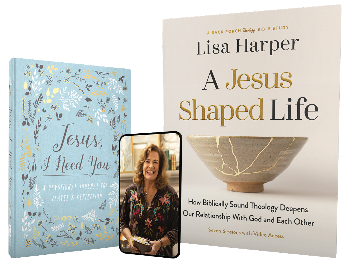 Study Guide + Devotional