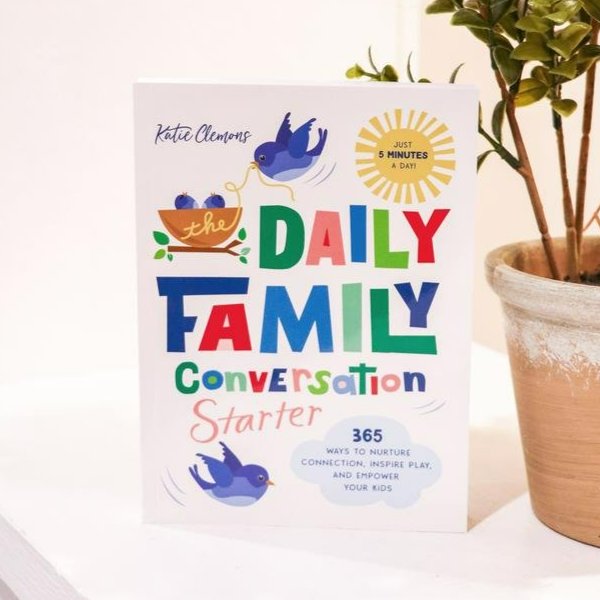 The Daily Family Conversation Starter