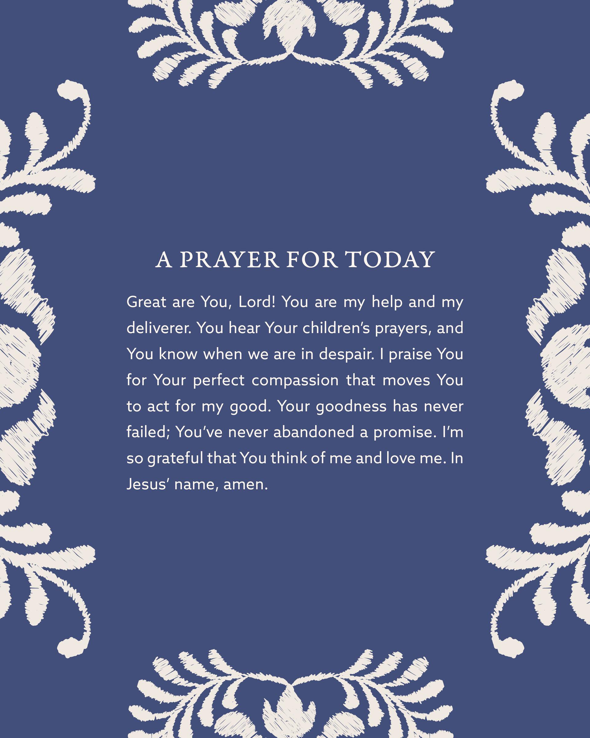 30 Days of Prayer: A Bible Study in Psalms