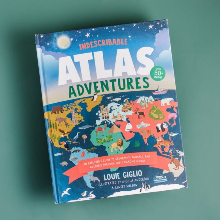 Indescribable Atlas Adventures