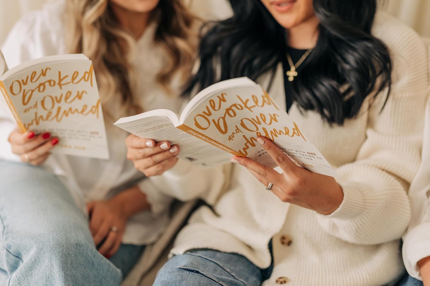 Overbooked and Overwhelmed: How to Keep Up with God When You're Just Trying to Keep Up with Life