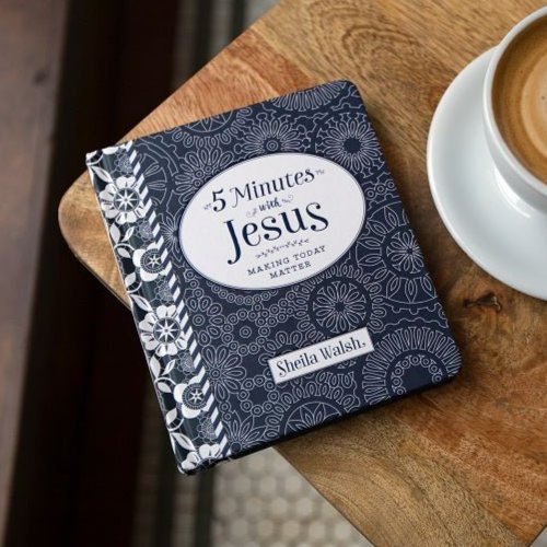 5 Minutes with Jesus