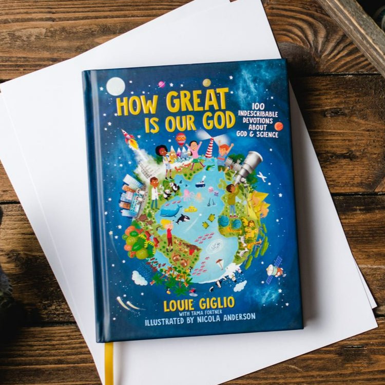 How Great Is Our God