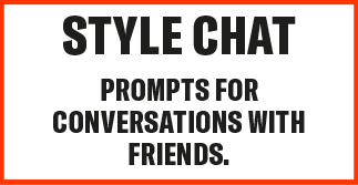 Style Chat Prompts For Conversations with Friends.
