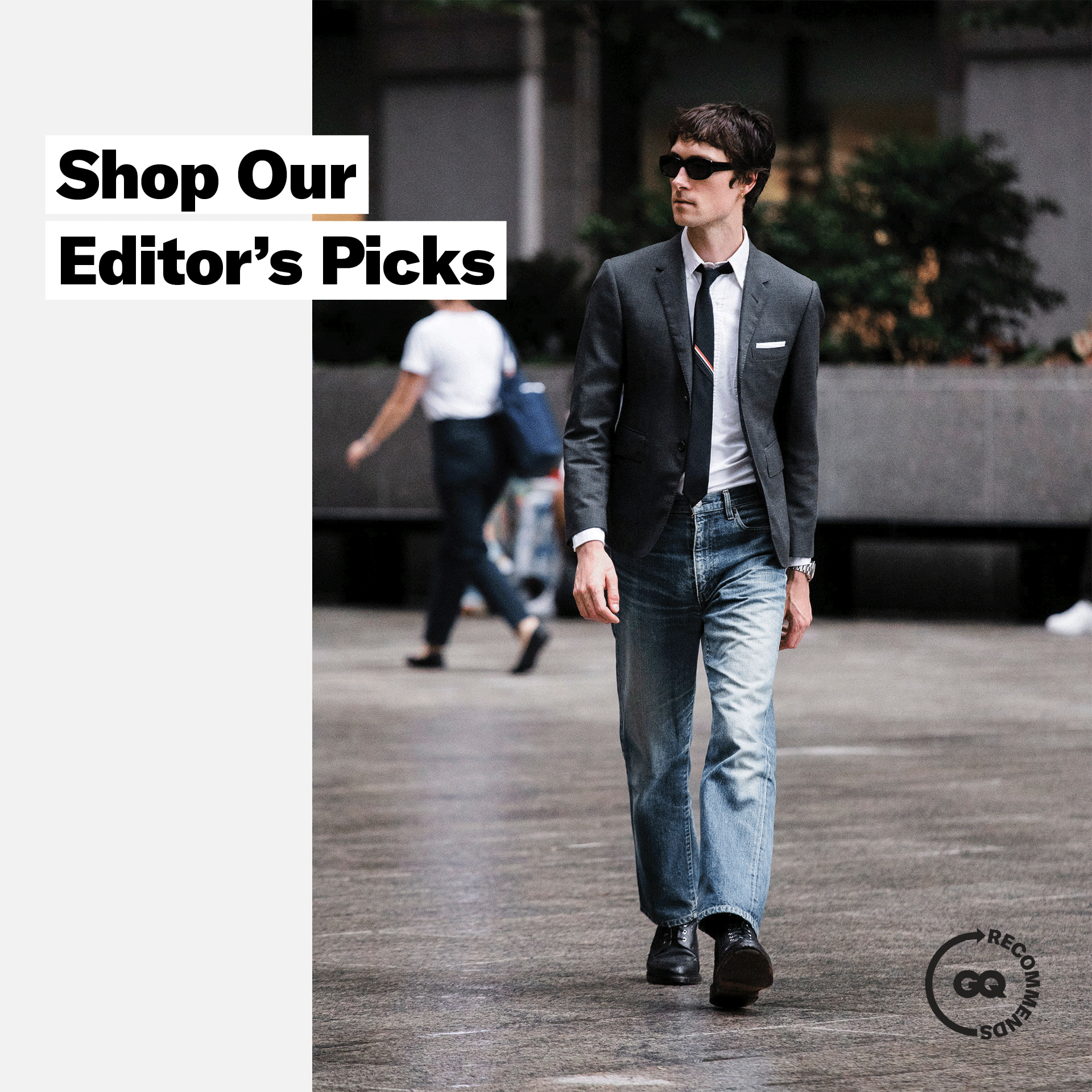 Shop Our Editor's Picks. GQ Recommends.