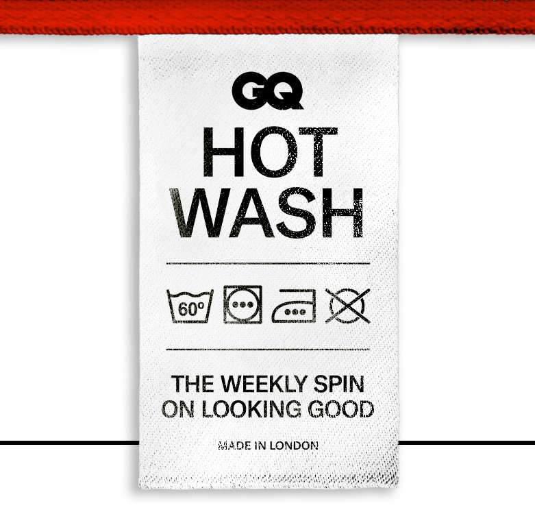 GQ Hot Wash