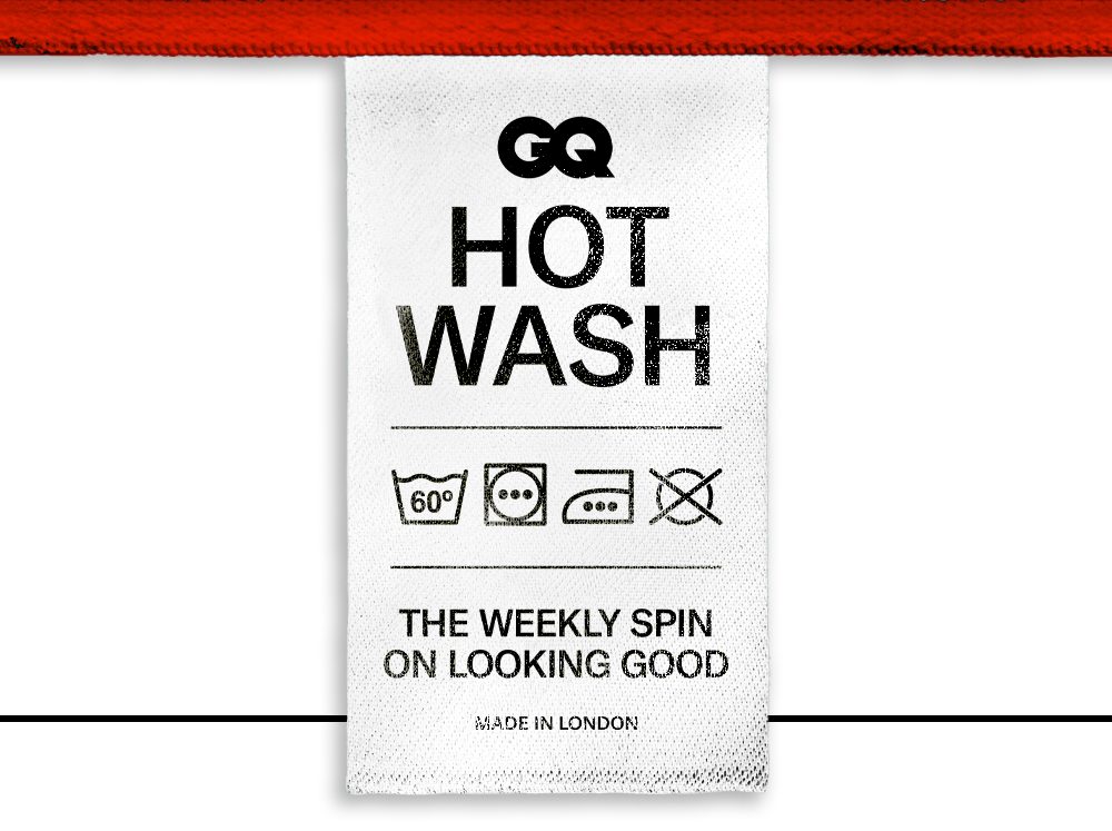 GQ Hot Wash