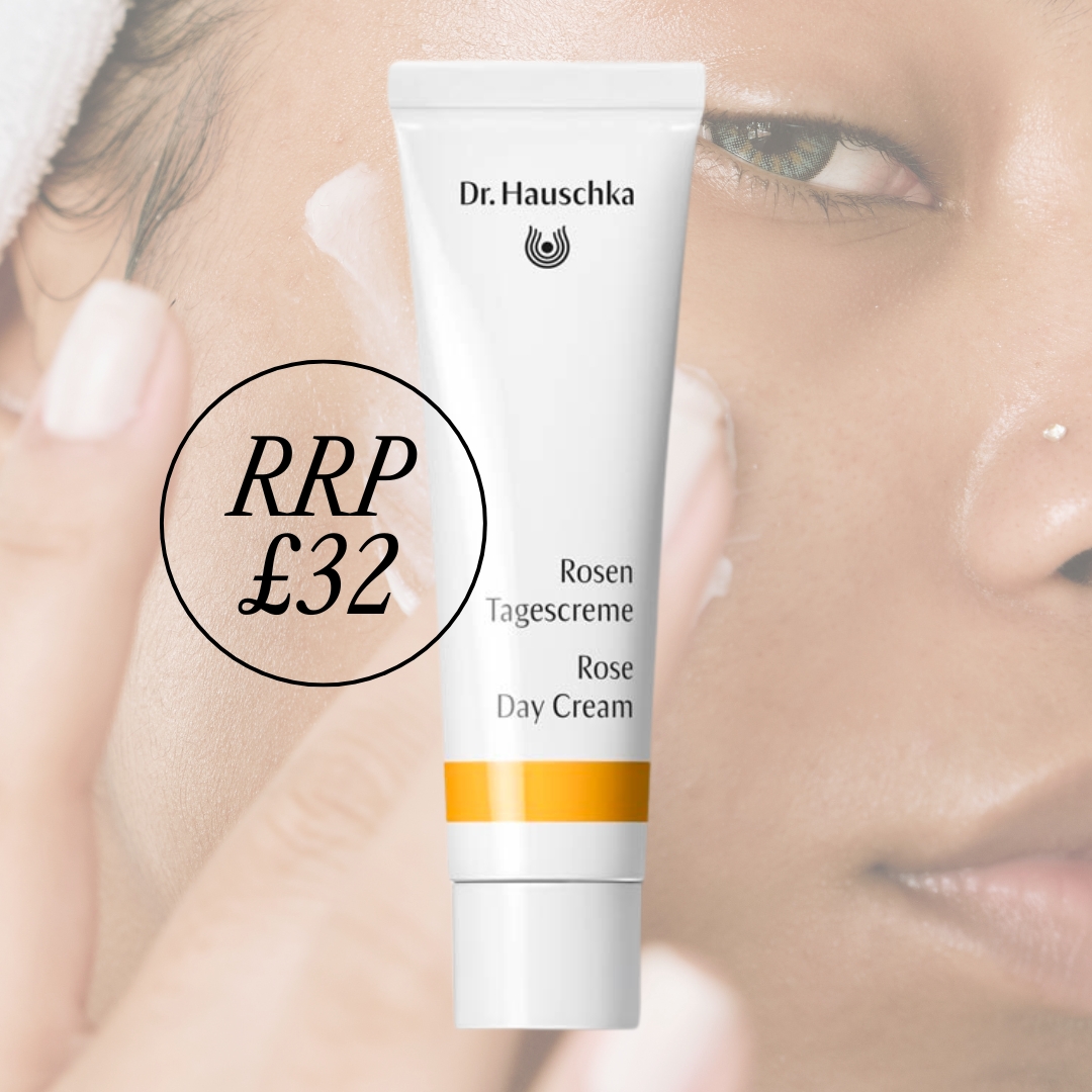 DR. HAUSCHKA Rose Day Cream