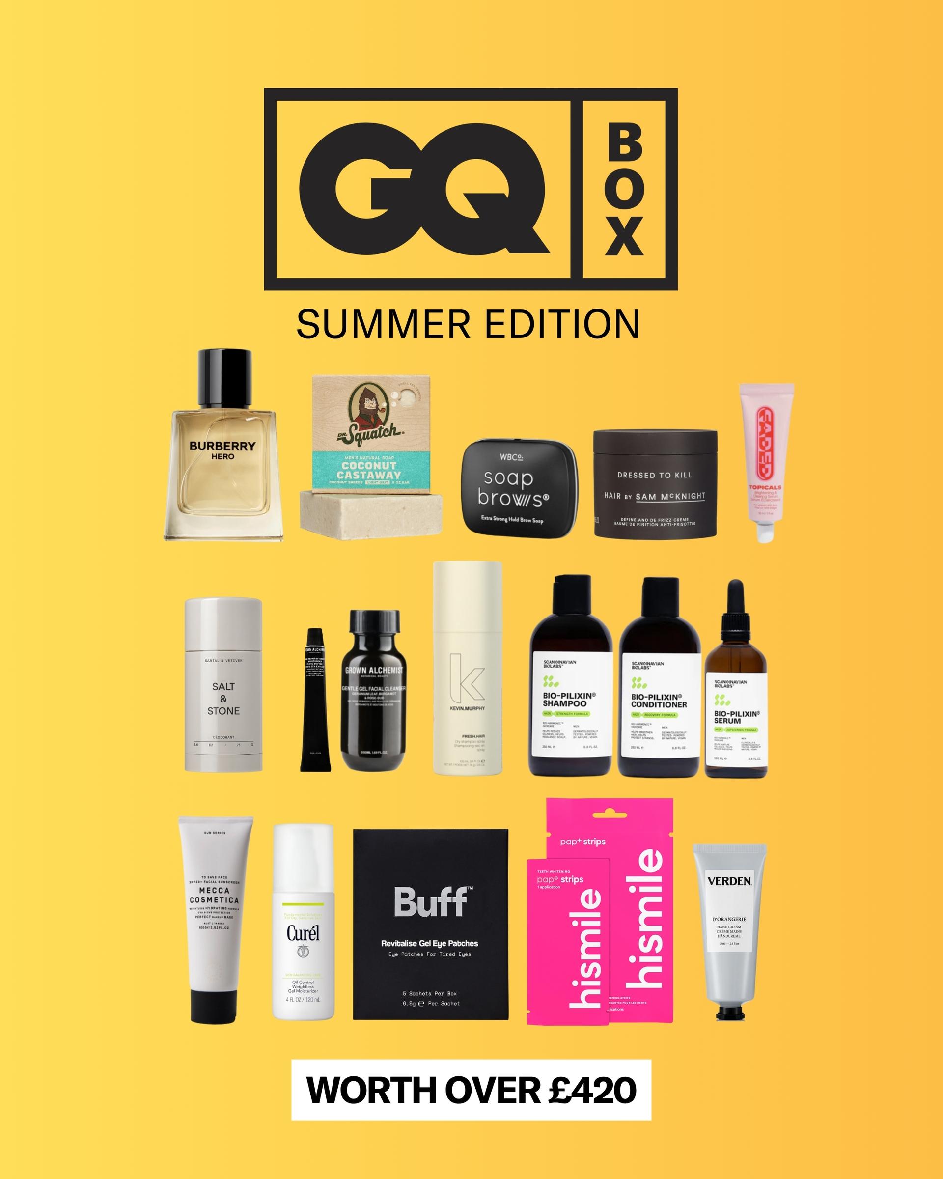 GQ Box Header