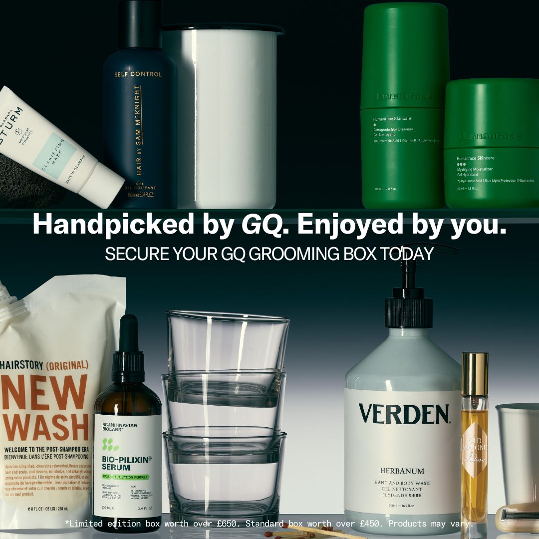 GQ Box Header