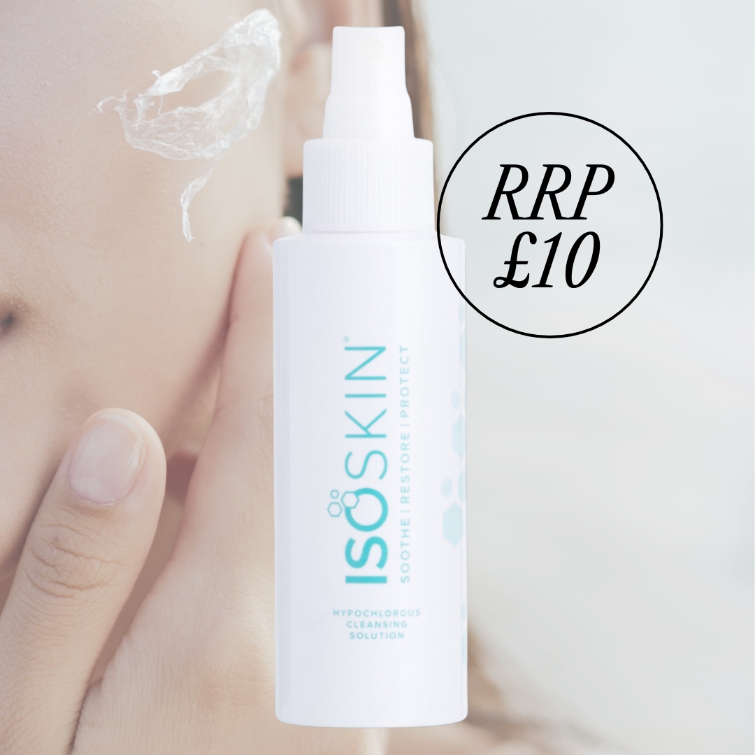 ISOCLEAN Hypochlorous Spray