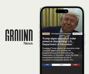 Trump signs executive order to dismantle the U.S. Department of Education. 