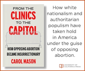 University of California Press Ad