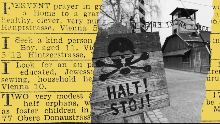 Auschwitz photo: Jerzy Dabrowski/ONS/Zuma