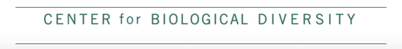 Center for Biological Diversity
