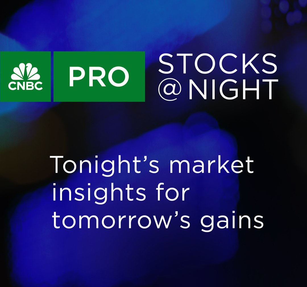 Stocks @ Night by Pro Newsletter