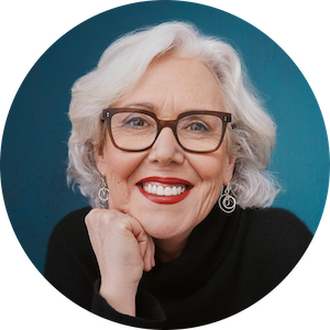 Headshot: Joan Walsh
