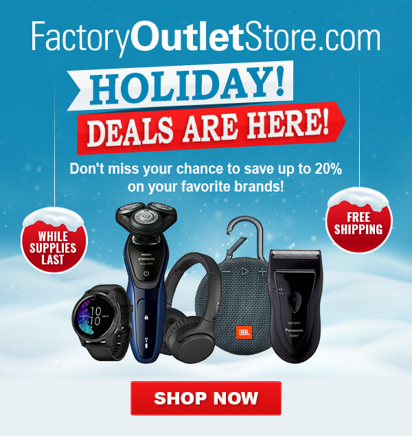 Factory Outlet Store