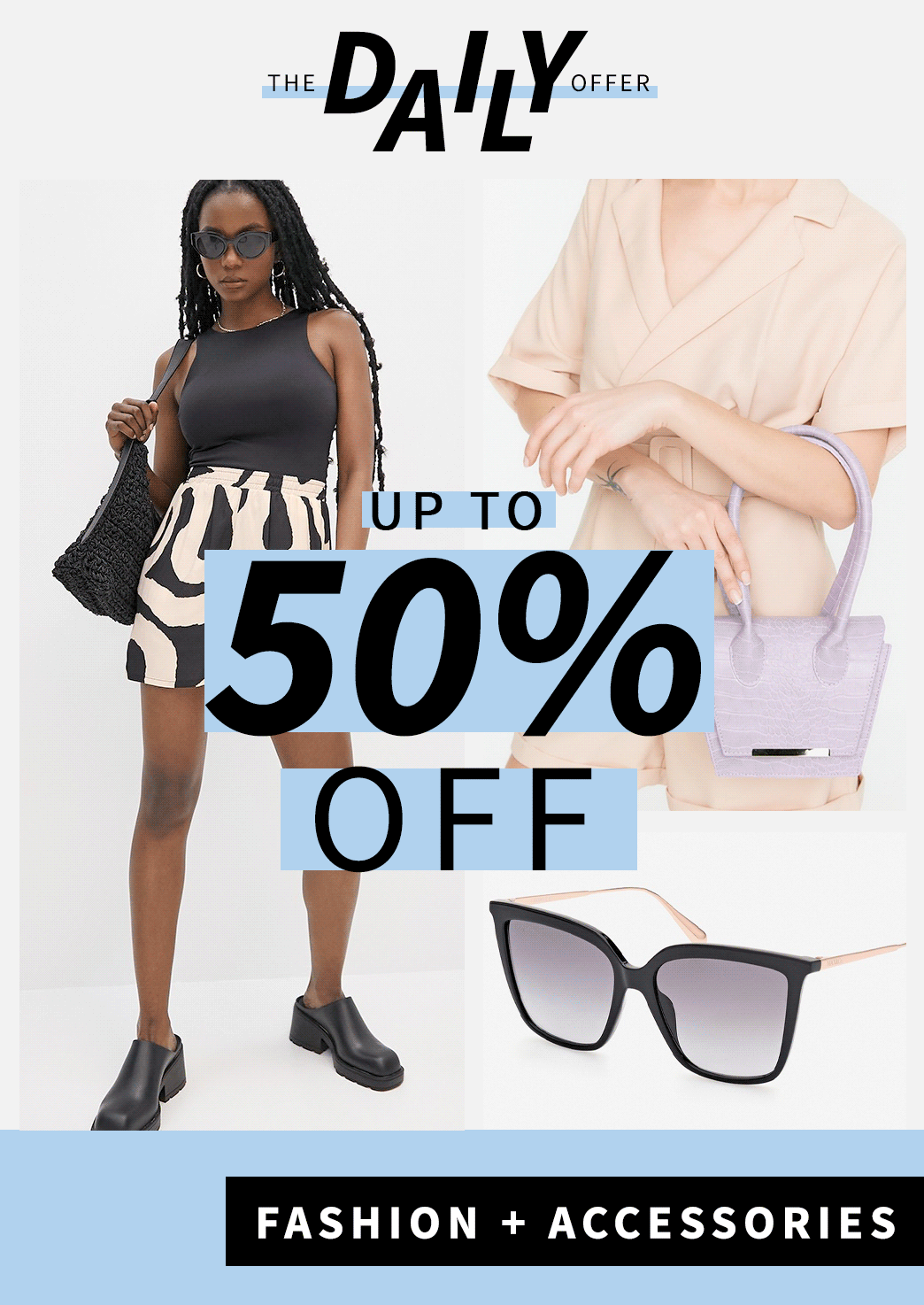 Up to 50 OFF scenestealing style 💅 Superbalist