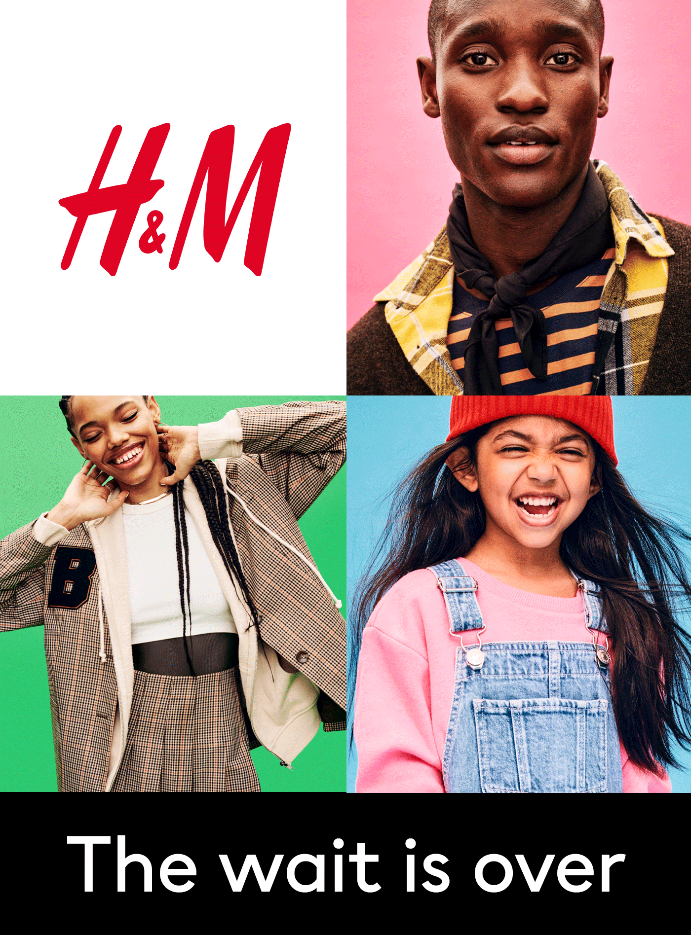 superbalist and h&m