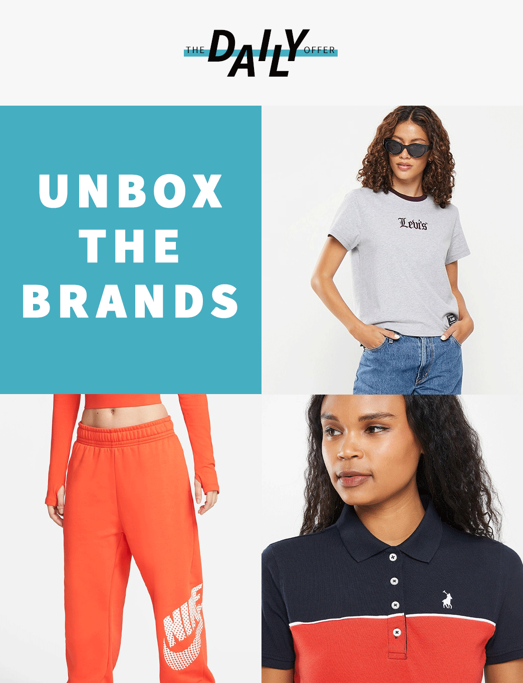 The BRANDS you love 🏆 Superbalist