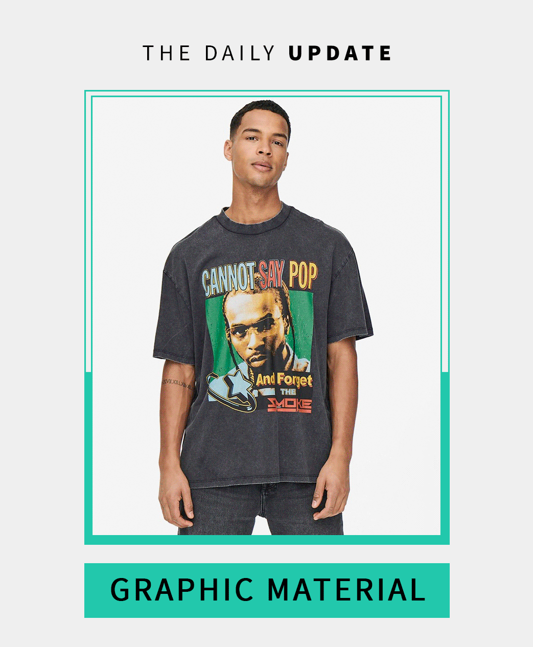 Fresh PRINTS 🏆💪 Superbalist