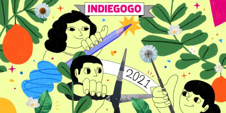 2021 Was the Year of the Backer on Indiegogo