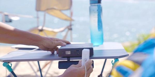 TOPA: TPS 100-Your 24hours working PowerStation