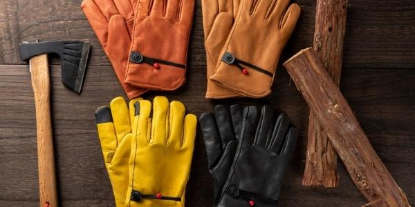 Cacco Multipurpose Gloves: Gloves that are tough!