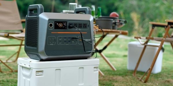 CTECHi: Safe Power Supply with Fast Recharging