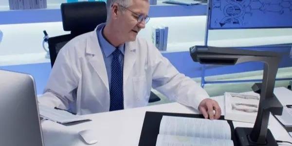 ET24 Pro - Incomparable Professional Book Scanner