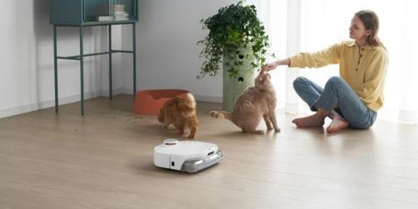 Smartmi A1: World's Cleanest Robot with Wet Dry Vac