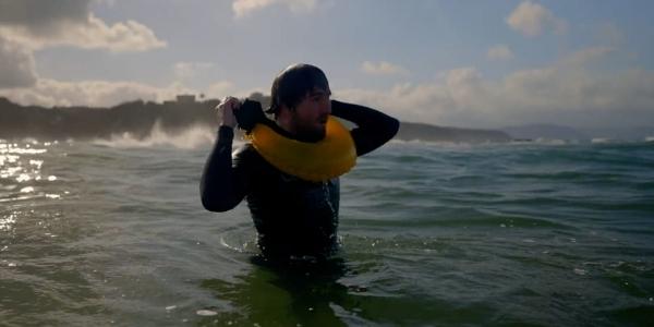 Wuanap. The Smart LifeCollar prevents drowning