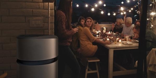 Mango Power: Super-Capacity Home Backup Battery