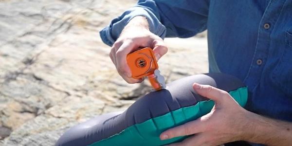 GIGA Pump 3.0: 3-in-1 Outdoor Air Pump & Lantern
