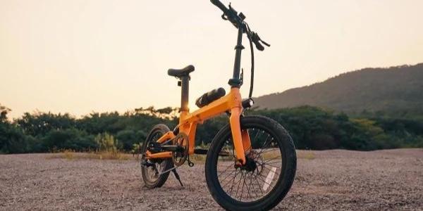 Naicisports X1: A Smart & Powerful Folding eBike